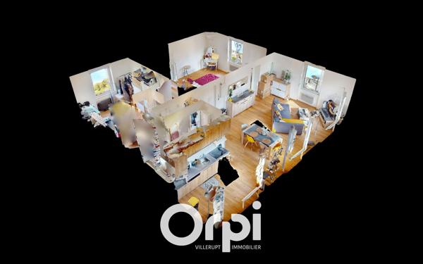 Appartement à vendre