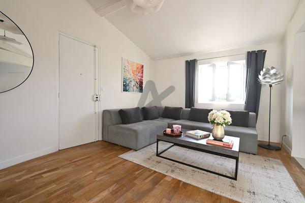 Saint Didier au Mont d'Or - Dernier étage - Appartement T3 de 70m2 env - 1 cave