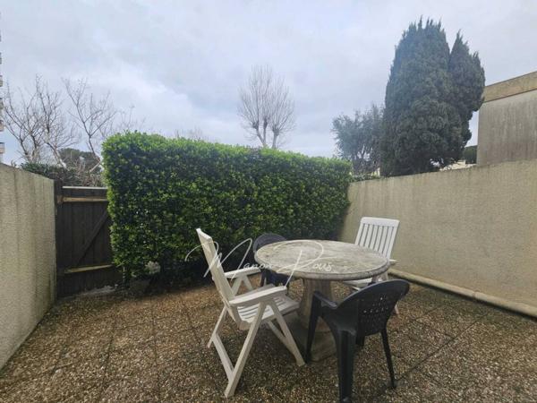 Appartement à vendre 1 pièce de 18 m²