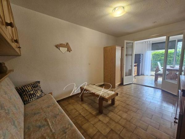 Appartement à vendre 1 pièce de 18 m²