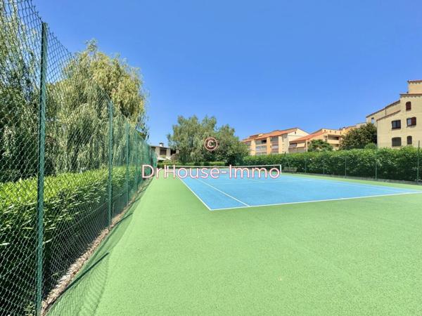 Appartement à vendre 1 pièce de 18 m²