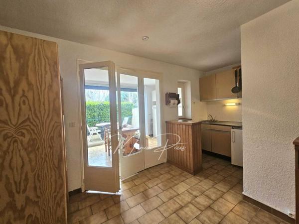 Appartement à vendre 1 pièce de 18 m²