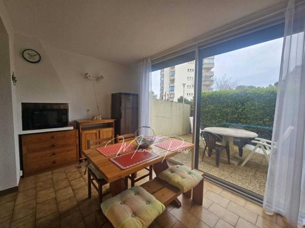 Appartement à vendre 1 pièce de 18 m²