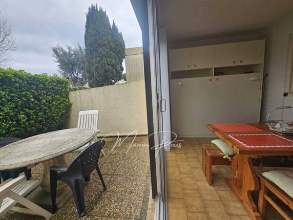 Appartement à vendre 1 pièce de 18 m²