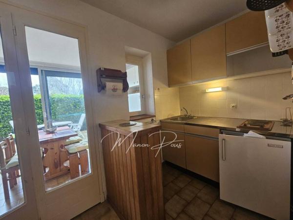 Appartement à vendre 1 pièce de 18 m²