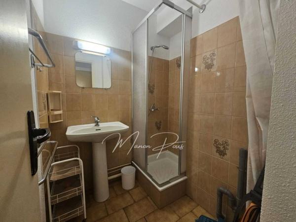 Appartement à vendre 1 pièce de 18 m²