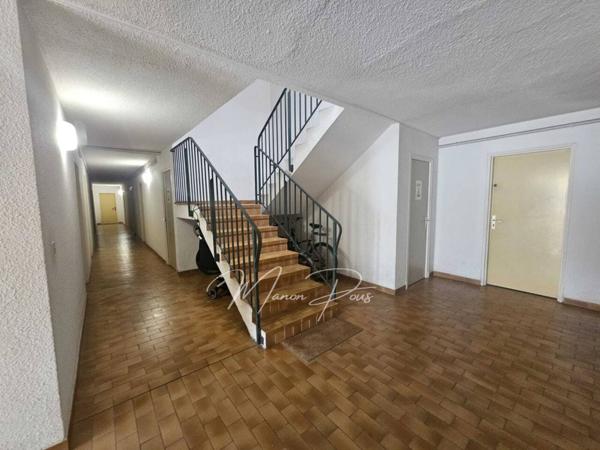 Appartement à vendre 1 pièce de 18 m²