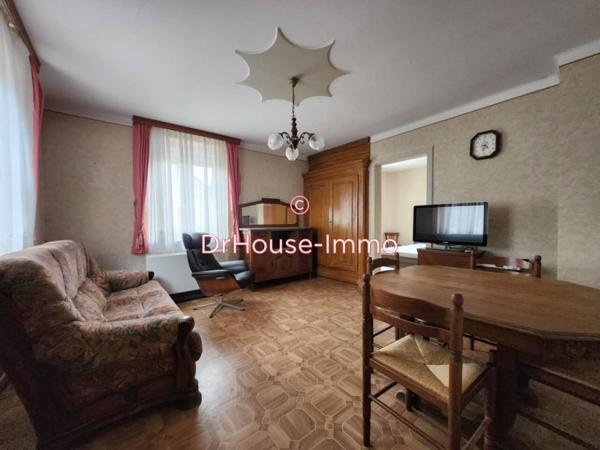 Maison à vendre 3 pièces de 68 m²