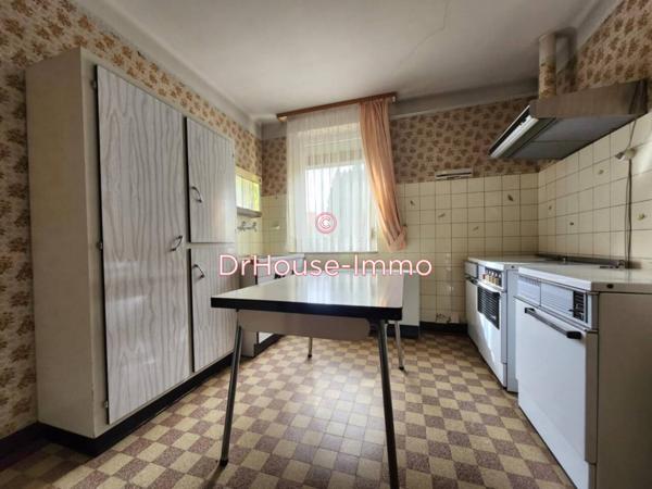 Maison à vendre 3 pièces de 68 m²