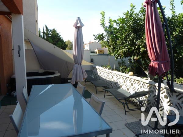 Maison à vendre 4 pièces 72 m² Torreilles