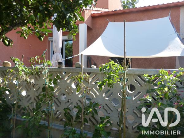 Maison à vendre 4 pièces 72 m² Torreilles