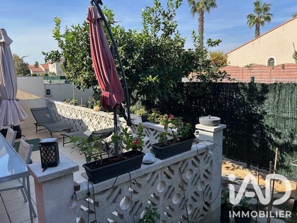 Maison à vendre 4 pièces 72 m² Torreilles