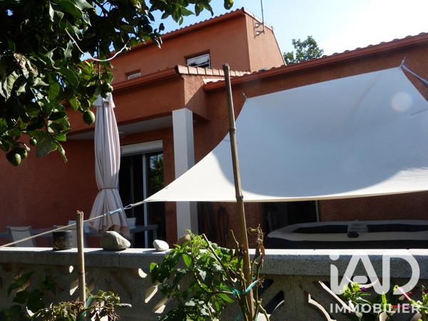 Maison à vendre 4 pièces 72 m² Torreilles
