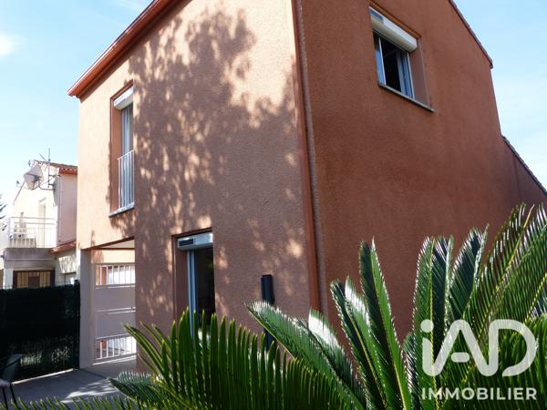 Maison à vendre 4 pièces 72 m² Torreilles