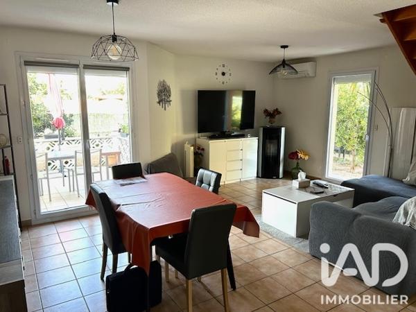 Maison à vendre 4 pièces 72 m² Torreilles
