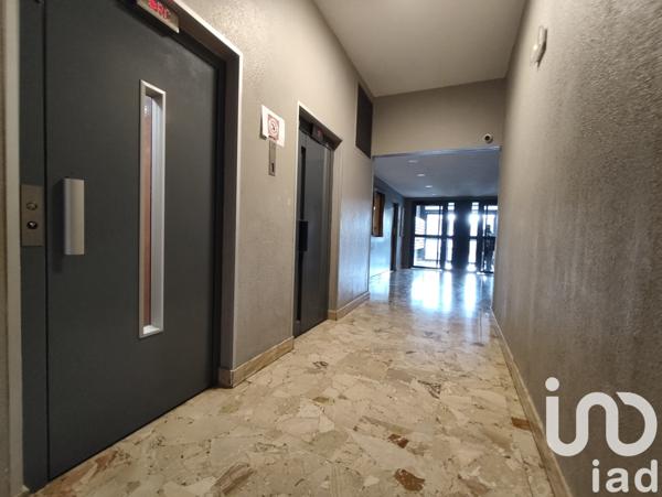 Appartement à vendre 3 pièces 67 m² Aubervilliers