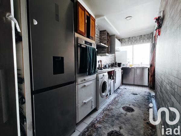 Appartement à vendre 3 pièces 67 m² Aubervilliers