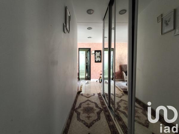 Appartement à vendre 3 pièces 67 m² Aubervilliers