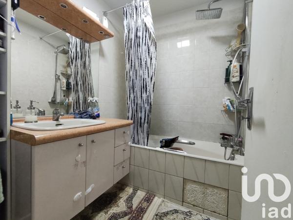 Appartement à vendre 3 pièces 67 m² Aubervilliers