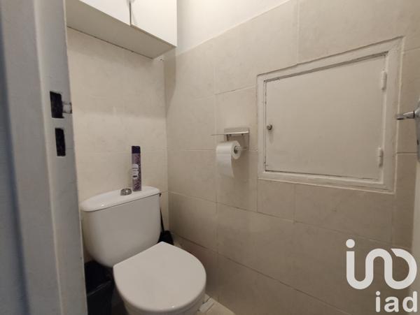 Appartement à vendre 3 pièces 67 m² Aubervilliers