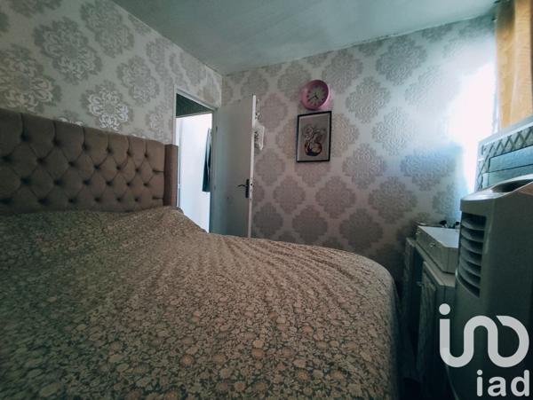 Appartement à vendre 3 pièces 67 m² Aubervilliers