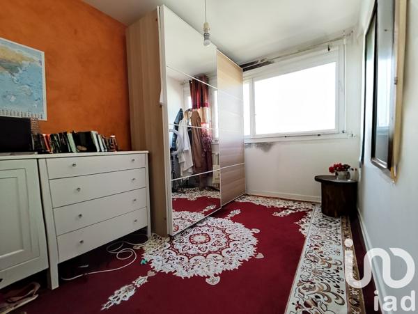 Appartement à vendre 3 pièces 67 m² Aubervilliers