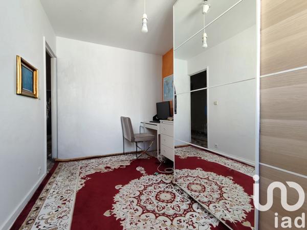 Appartement à vendre 3 pièces 67 m² Aubervilliers