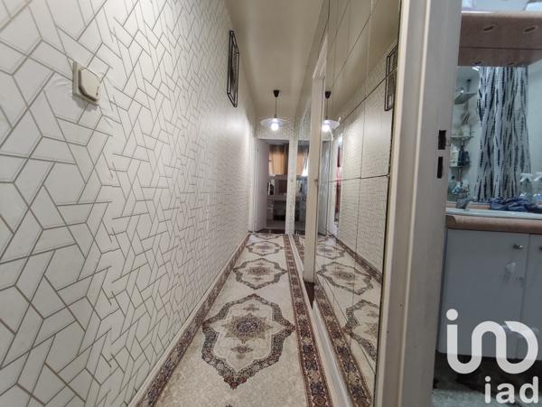 Appartement à vendre 3 pièces 67 m² Aubervilliers