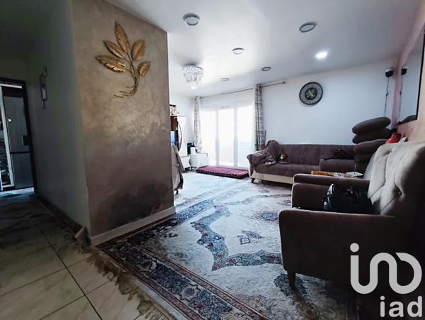 Appartement à vendre 3 pièces 67 m² Aubervilliers