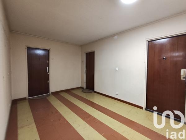 Appartement à vendre 3 pièces 67 m² Aubervilliers