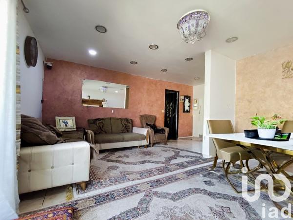 Appartement à vendre 3 pièces 67 m² Aubervilliers