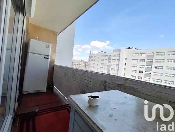 Appartement à vendre 3 pièces 67 m² Aubervilliers