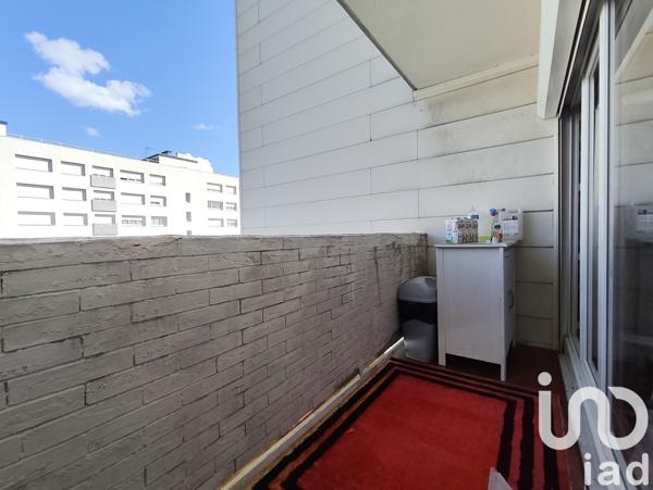 Appartement à vendre 3 pièces 67 m² Aubervilliers