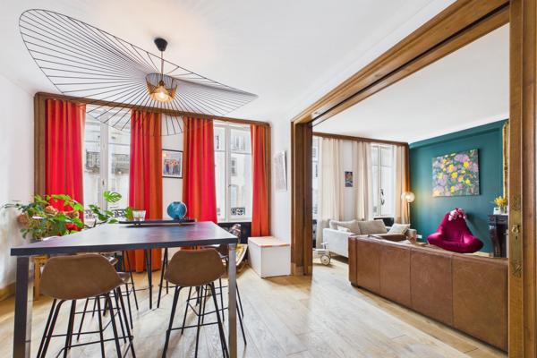 Le charme bourgeois en cœur de ville