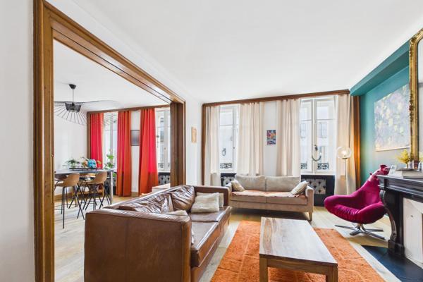 Le charme bourgeois en cœur de ville