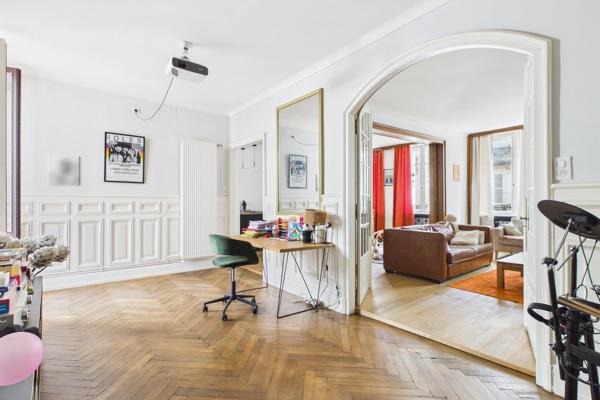 Le charme bourgeois en cœur de ville