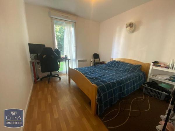Appartement à louer 3 pièces 62.26m² Raismes (59590)