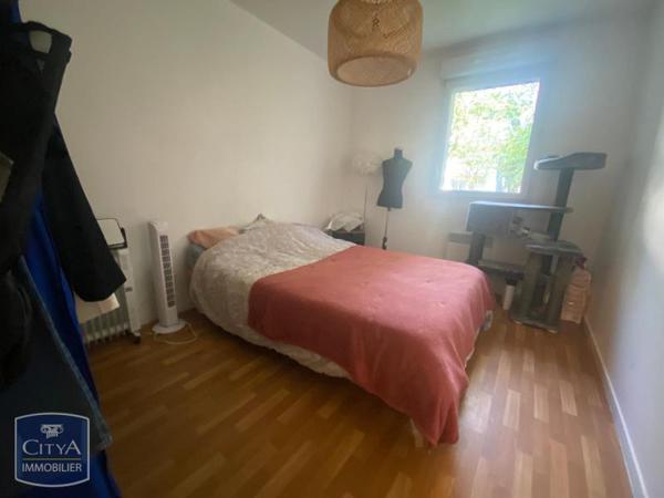 Appartement à louer 3 pièces 62.26m² Raismes (59590)