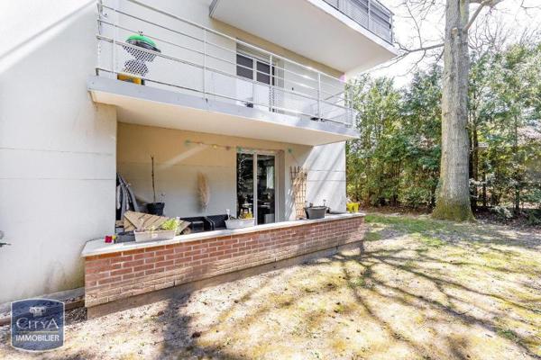 Appartement à louer 3 pièces 62.26m² Raismes (59590)