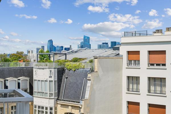 Vente Appartement de luxe Paris 16 3 Pièces 87 m²
