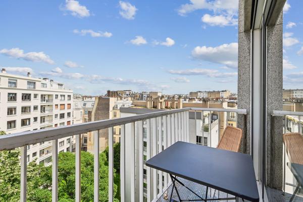 Vente Appartement de luxe Paris 16 3 Pièces 87 m²
