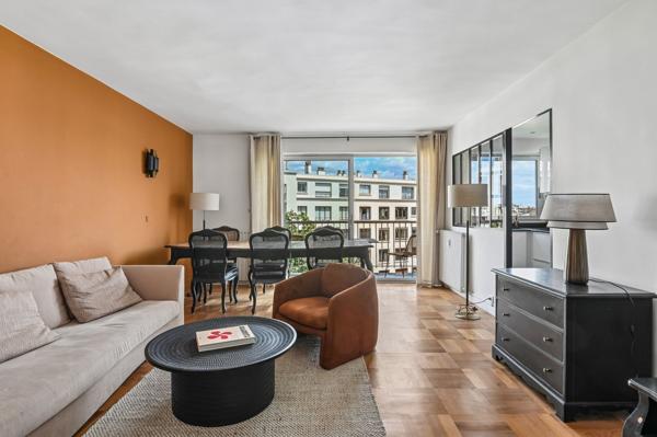 Vente Appartement de luxe Paris 16 3 Pièces 87 m²
