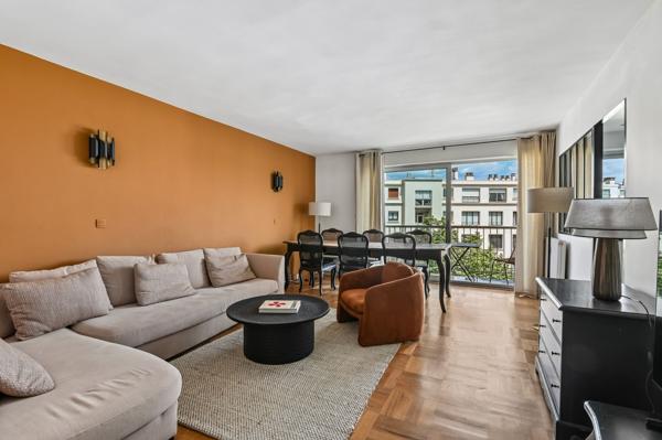 Vente Appartement de luxe Paris 16 3 Pièces 87 m²