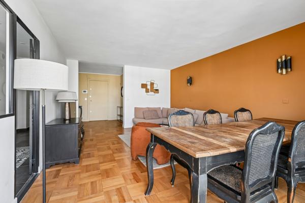 Vente Appartement de luxe Paris 16 3 Pièces 87 m²