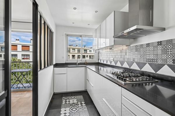 Vente Appartement de luxe Paris 16 3 Pièces 87 m²