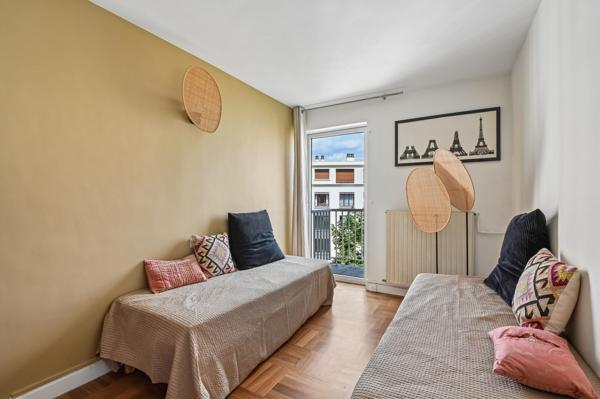 Vente Appartement de luxe Paris 16 3 Pièces 87 m²
