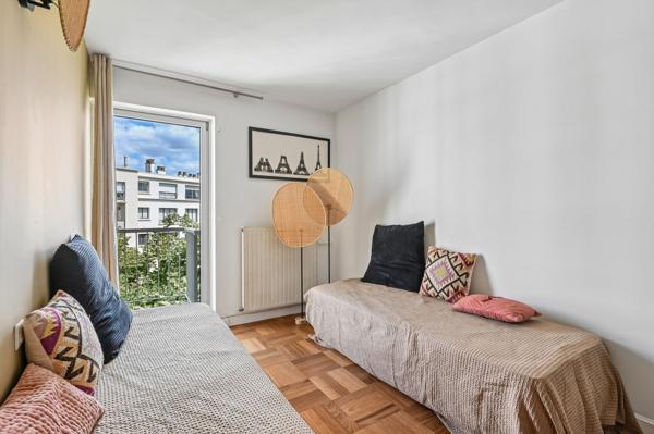 Vente Appartement de luxe Paris 16 3 Pièces 87 m²
