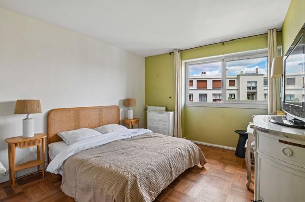 Vente Appartement de luxe Paris 16 3 Pièces 87 m²