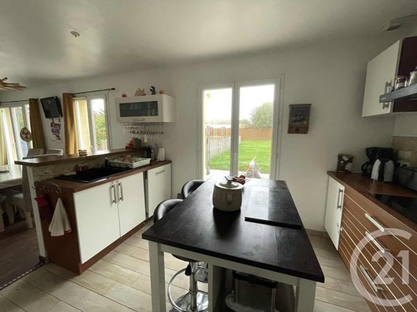 Maison à vendre  5 pièces - 126,39 m2 MACHECOUL ST MEME - 44