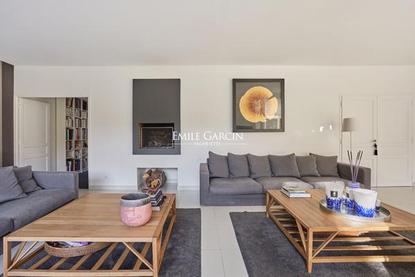A vendre-Maison La Celle Saint Cloud -10 pièce(s) 265 m2-jardin